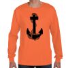 Men's Authentic Long Sleeve Pocket T-Shirt Thumbnail