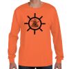 Men's Authentic Long Sleeve Pocket T-Shirt Thumbnail