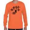 Men's Authentic Long Sleeve Pocket T-Shirt Thumbnail