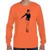 Men's Authentic Long Sleeve Pocket T-Shirt Thumbnail