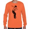 Men's Authentic Long Sleeve Pocket T-Shirt Thumbnail