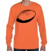 Men's Authentic Long Sleeve Pocket T-Shirt Thumbnail