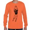 Men's Authentic Long Sleeve Pocket T-Shirt Thumbnail