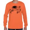 Men's Authentic Long Sleeve Pocket T-Shirt Thumbnail