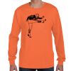 Men's Authentic Long Sleeve Pocket T-Shirt Thumbnail