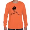 Men's Authentic Long Sleeve Pocket T-Shirt Thumbnail