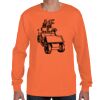 Men's Authentic Long Sleeve Pocket T-Shirt Thumbnail