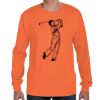 Men's Authentic Long Sleeve Pocket T-Shirt Thumbnail