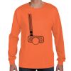 Men's Authentic Long Sleeve Pocket T-Shirt Thumbnail