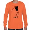 Men's Authentic Long Sleeve Pocket T-Shirt Thumbnail