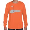 Men's Authentic Long Sleeve Pocket T-Shirt Thumbnail