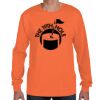 Men's Authentic Long Sleeve Pocket T-Shirt Thumbnail