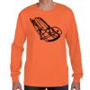 Men's Authentic Long Sleeve Pocket T-Shirt Thumbnail