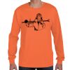 Men's Authentic Long Sleeve Pocket T-Shirt Thumbnail