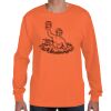 Men's Authentic Long Sleeve Pocket T-Shirt Thumbnail