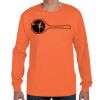 Men's Authentic Long Sleeve Pocket T-Shirt Thumbnail