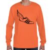 Men's Authentic Long Sleeve Pocket T-Shirt Thumbnail