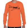 Men's Authentic Long Sleeve Pocket T-Shirt Thumbnail