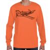 Men's Authentic Long Sleeve Pocket T-Shirt Thumbnail