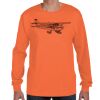 Men's Authentic Long Sleeve Pocket T-Shirt Thumbnail