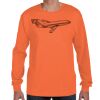 Men's Authentic Long Sleeve Pocket T-Shirt Thumbnail