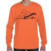 Men's Authentic Long Sleeve Pocket T-Shirt Thumbnail