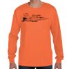 Men's Authentic Long Sleeve Pocket T-Shirt Thumbnail