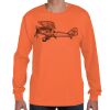 Men's Authentic Long Sleeve Pocket T-Shirt Thumbnail