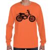 Men's Authentic Long Sleeve Pocket T-Shirt Thumbnail