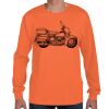 Men's Authentic Long Sleeve Pocket T-Shirt Thumbnail