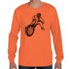 Men's Authentic Long Sleeve Pocket T-Shirt Thumbnail