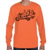 Men's Authentic Long Sleeve Pocket T-Shirt Thumbnail