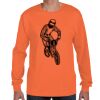 Men's Authentic Long Sleeve Pocket T-Shirt Thumbnail