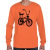 Men's Authentic Long Sleeve Pocket T-Shirt Thumbnail
