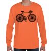 Men's Authentic Long Sleeve Pocket T-Shirt Thumbnail