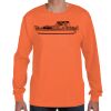 Men's Authentic Long Sleeve Pocket T-Shirt Thumbnail