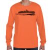 Men's Authentic Long Sleeve Pocket T-Shirt Thumbnail