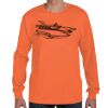 Men's Authentic Long Sleeve Pocket T-Shirt Thumbnail
