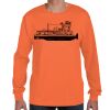 Men's Authentic Long Sleeve Pocket T-Shirt Thumbnail