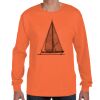 Men's Authentic Long Sleeve Pocket T-Shirt Thumbnail