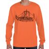 Men's Authentic Long Sleeve Pocket T-Shirt Thumbnail