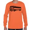 Men's Authentic Long Sleeve Pocket T-Shirt Thumbnail