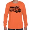 Men's Authentic Long Sleeve Pocket T-Shirt Thumbnail