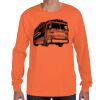 Men's Authentic Long Sleeve Pocket T-Shirt Thumbnail