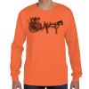 Men's Authentic Long Sleeve Pocket T-Shirt Thumbnail