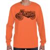 Men's Authentic Long Sleeve Pocket T-Shirt Thumbnail