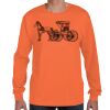 Men's Authentic Long Sleeve Pocket T-Shirt Thumbnail