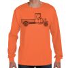 Men's Authentic Long Sleeve Pocket T-Shirt Thumbnail