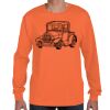 Men's Authentic Long Sleeve Pocket T-Shirt Thumbnail