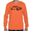 Men's Authentic Long Sleeve Pocket T-Shirt Thumbnail